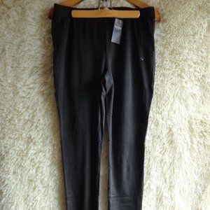 NEW Hollister Solid Black Knit Legging (Juniors)